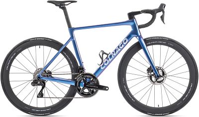 Превью  Велосипед COLNAGO V4Rs Sram RED AXS Disc/VISION SC45 RVBU (2025)